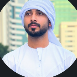 Portrait of Rana Usman
